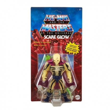 MASTERS OF THE UNIVERSE ORIGINS SCARE GLOW GNN94