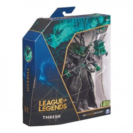 LEAGUE OF LEGENDS - THE CHAMPION COLLECTION - 6" THRESH 6062260