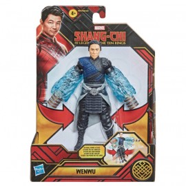 SHANG-CHI FIGURA 6 PULGADAS - WENWU F0555