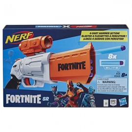 NERF FORTNITE SR BLASTER E9391