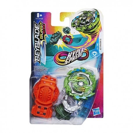 BEYBLADE HYPERSHPERE STARTER PACK - ACE DRAGON D5 E7530