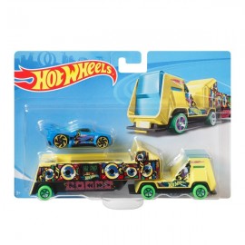 HOT WHEELS SURTIDO CAMIONES DE LUJO - HW PARK N PLAY BDW51