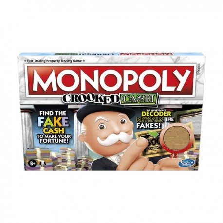 MONOPOLY BILLETES FALSOS F2674