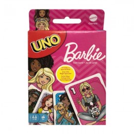 UNO BARBIE FMP71