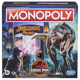 MONOPOLY JURASSIC PARK F1662