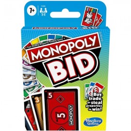 MONOPOLY BID F1699