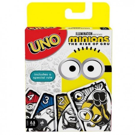 UNO MINIONS 2 GKD75