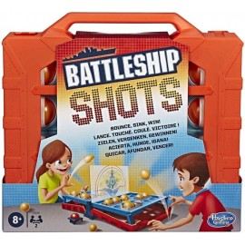 BATTLESHIP SHOTS E8229