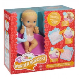 LITTLE MOMMY WONDER NURSERY BEBITA SORPRESAS MÁGICAS FWJ41