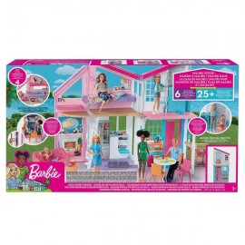 BARBIE CASA MALIBU FXG57