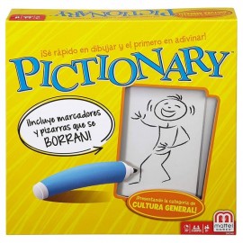 PICTIONARY EDICIÓN FAMILIAR DKD48