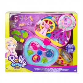 POLLY POCKET MOCHILA DE AVENTURAS GKL60