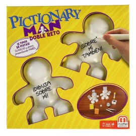 PICTIONARY MAN 2 DRL57