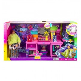 BARBIE EXTRA - TOCADOR FASHION GYJ70