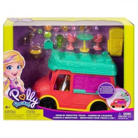 POLLY POCKET CAMIÓN DE LICUADOS GDM20