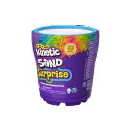 KINETIC SAND - CONTENEDOR SORPRESA 6059408