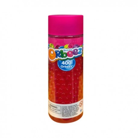 Tubos de colores Orbeez - Rosa Intenso 6059600