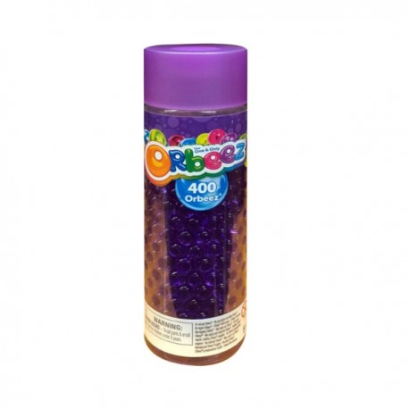 Tubos de colores Orbeez - Morado 6059600