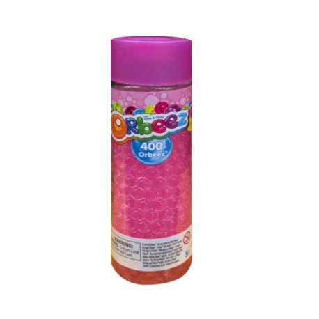 Tubos de colores Orbeez - Rosa 6059600