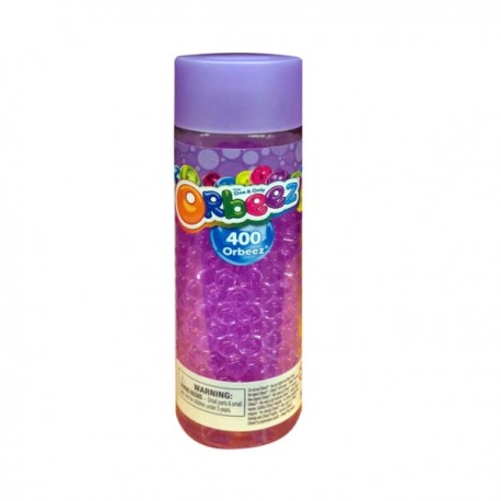 Tubos de colores Orbeez - Lila 6059600