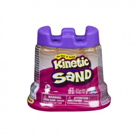 KINETIC SAND CONTENEDOR BASICO DE ARENA - ROSA 6059169