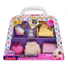 REAL LITTLES - PLAYSET BOLSAS DELUXE 87225