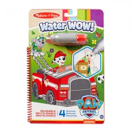 MELISSA AND DOUG - PAW PATROL WATER WOW! - MARSHALL 87898