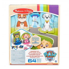 MELISSA AND DOUG - PAW PATROL DISFRACES MAGNÉTICOS 87903