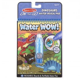 MELISSA AND DOUG WATER WOW - DINOSAURIOS 87312