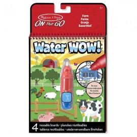 MELISSA AND DOUG WATER WOW - GRANJA 87312