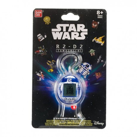 TAMAGOTCHI STAR WARS - R2-D2 AZUL 88820