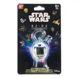 TAMAGOTCHI STAR WARS - R2-D2 BLANCO 88820