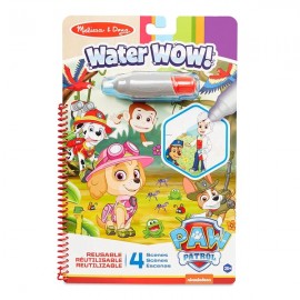 MELISSA AND DOUG  PAW PATROL WATER WOW! - SKYE 87896