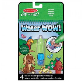 MELISSA AND DOUG WATER WOW - ANIMALES 87312