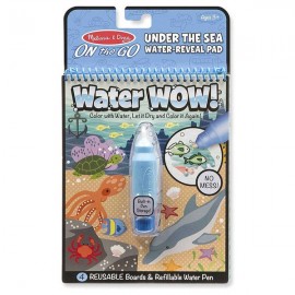 MELISSA AND DOUG WATER WOW - MUNDO SUBMARINO 87312