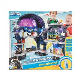 IMAGINEXT DC SUPER FRIENDS SUPER BATICUEVA GTW41