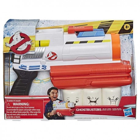 GHOSTBUSTERS MARSHMALLOW BLASTER E9610