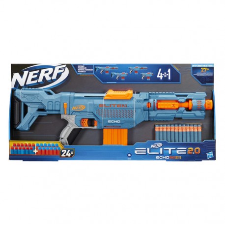 NERF ELITE 2.0 ECHO CS-10 E9533