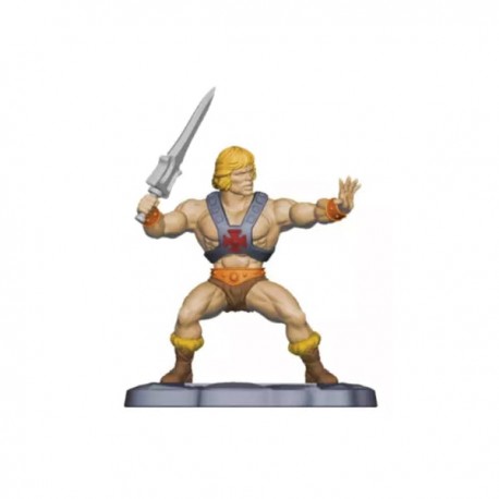 MOTU MINI FIGURAS 2" - HE MAN GYD67