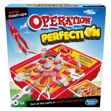 OPERATION PERFECTION F0130