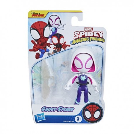 SPIDEY AMAZING FRIENDS - GHOST-SPIDER F1462