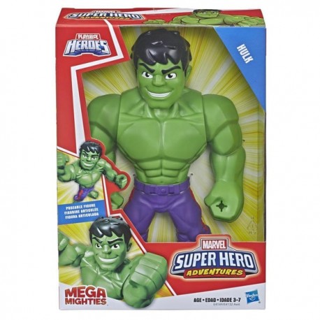 PLAYSKOOL MEGA MIGHTIES HULK E4149