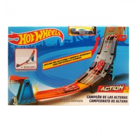 HOT WHEELS - CAMPEÓN DE LAS ALTURAS GBF81