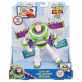 TOY STORY BUZZ VUELO ESPACIAL GGH38