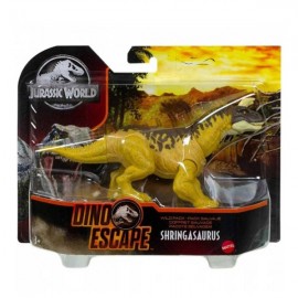 JURASSIC WORLD RUGIDO SALVAJE - SHRINGASAURUS GWC93