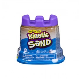 KINETIC SAND CONTENEDOR BASICO DE ARENA - AZUL 6059169