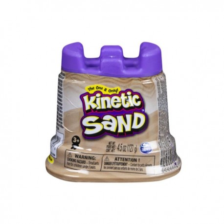 KINETIC SAND CONTENEDOR BASICO DE ARENA - CAFE 6059169