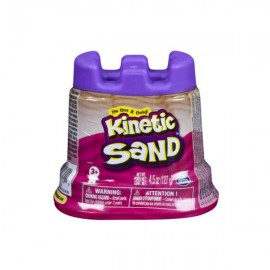 KINETIC SAND CONTENEDOR BASICO DE ARENA - ROSA 6059169