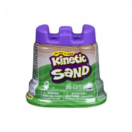 KINETIC SAND CONTENEDOR BASICO DE ARENA - VERDE 6059169