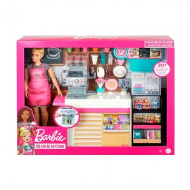 BARBIE - CAFETERÍA DE BARBIE GMW03